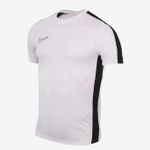 Camiseta Nike Dri-FIT Academy Masculina - Branca