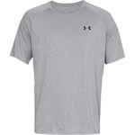 Camiseta Under Armour Tech 2.0 Masculina - Mescla