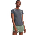 Camiseta Under Armour Feminina Speed Stride - Cinza