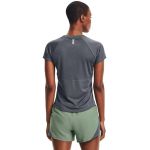 Camiseta Under Armour Feminina Speed Stride - Cinza