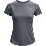 Camiseta Under Armour Feminina Speed Stride - Cinza