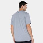 Camiseta Under Armour Sportstyle Masculina - Cinza
