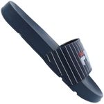 Chinelo Slide Fila Drifter Basic Masculino - Marinho+Branco