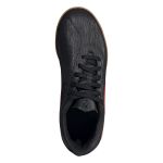  Chuteira Adidas Deportivo Indoor - Preto+Vermelho