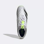 Chuteira Futsal Adidas Predator Accuracy Unissex - Branco