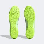 Chuteira Futsal Adidas X Crazyfast Unissex - Branco 