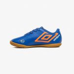 Chuteira Futsal Umbro Orbit Jr Infantil - Azul