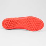 Chuteira Society Adidas Predator Edge 4 S TF - Laranja+Verde
