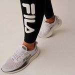 Calça Legging Fila Train Elastic IV Feminina - Preta