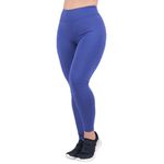 Legging Fila Flat Life II Feminina - Azul 