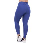 Legging Fila Flat Life II Feminina - Azul 