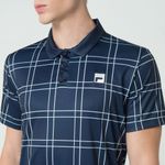 Camisa Pólo Fila Tennis Graphics - Masculina