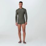 Camiseta Manga Longa Fila Water Sports II Masculina