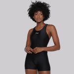 Maiô Fila Long Tri - Preto+Chumbo