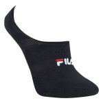 Meia Fila Invisible Feminina - Preto - 34/38