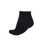 Kit Meia Fila Cano Curto Logo c/ 3 pares - Preto - 39/43