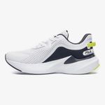 Tênis Fila Recovery Masculino - Branco+Verde Limão