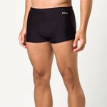 Sunga Fila Boxer II Masculina - Preta