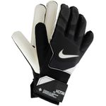 Luvas de Goleiro Nike Gk Match Infantil - Preto