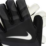 Luvas de Goleiro Nike Gk Match Infantil - Preto