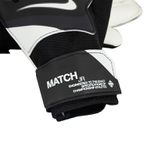 Luvas de Goleiro Nike Gk Match Infantil - Preto