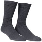 Kit 6 pares Meias Nike Everyday Plus Cushioned - 34 ao 38