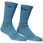 Kit 6 pares Meias Nike Everyday Plus Cushioned - 34 ao 38