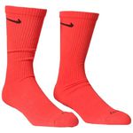 Kit 6 pares Meias Nike Everyday Plus Cushioned - 34 ao 38