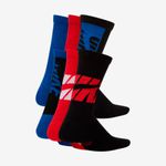 Meias Nike Everyday (6 pares) Infantil