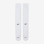 Meião Nike Academy Unissex - Branco - 39-42