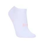 Meia Unissex Under Armour Essentials Invisivel - Pacote com 6 pares - Rosa