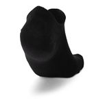 Meia Under Armour Ultra Lo 3 Pares LG - Branco Cinza Preto