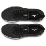 Tênis Mizuno Cool Ride 3 Masculino - Preto/ Mescla