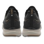 Tênis Mizuno Cool Ride 3 Masculino - Preto/ Mescla