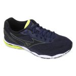 Tênis Mizuno Mirai 3 Masculino - Marinho+Preto