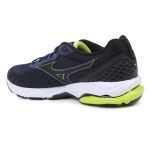 Tênis Mizuno Mirai 3 Masculino - Marinho+Preto