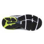 Tênis Mizuno Mirai 3 Masculino - Marinho+Preto