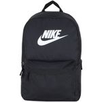 Mochila Nike Heritage Unissex 25 Litros - Preta