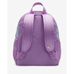 Mini Mochila Nike Brasilia JDI - Lilás - 11 Litros