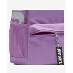 Mini Mochila Nike Brasilia JDI - Lilás - 11 Litros