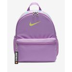 Mini Mochila Nike Brasilia JDI - Lilás - 11 Litros
