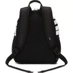 Mochila Nike Brasilia Mini JDI Infantil - Preto+Branco
