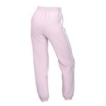 Calça Nike Nsw Pant Core Feminina - Rosa+Branco