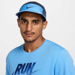 Boné Nike Dri-FIT Fly Unissex - Azul