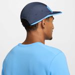 Boné Nike Dri-FIT Fly Unissex - Azul