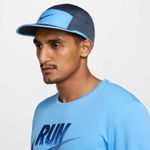 Boné Nike Dri-FIT Fly Unissex - Azul