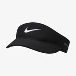 Viseira Nike Dri-FIT Ace Visor Unissex - Preto