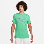 Camiseta Nike Court Dri-Fit Masculina Rafa Nadal - Verde