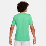 Camiseta Nike Court Dri-Fit Masculina Rafa Nadal - Verde