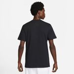 Camiseta Nike Court Heritage Masculina - Preta 